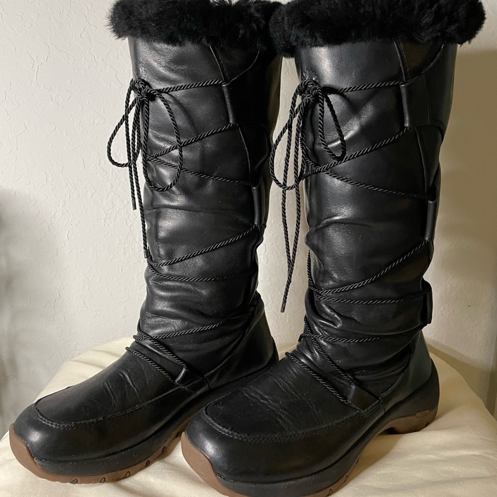 ULU Boots